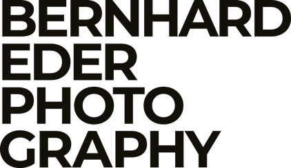 Logo Bernhard Eder Photography